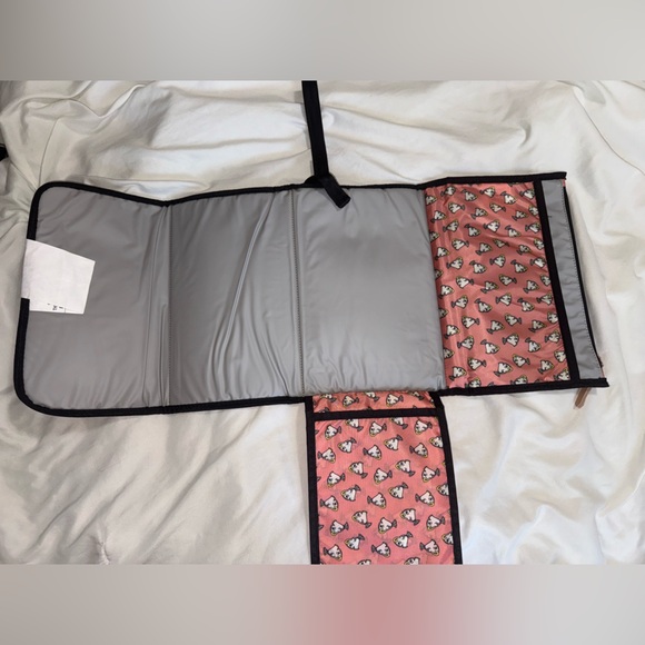 Petunia Pickle Bottom Belle Changing Pad - Picture 2 of 4